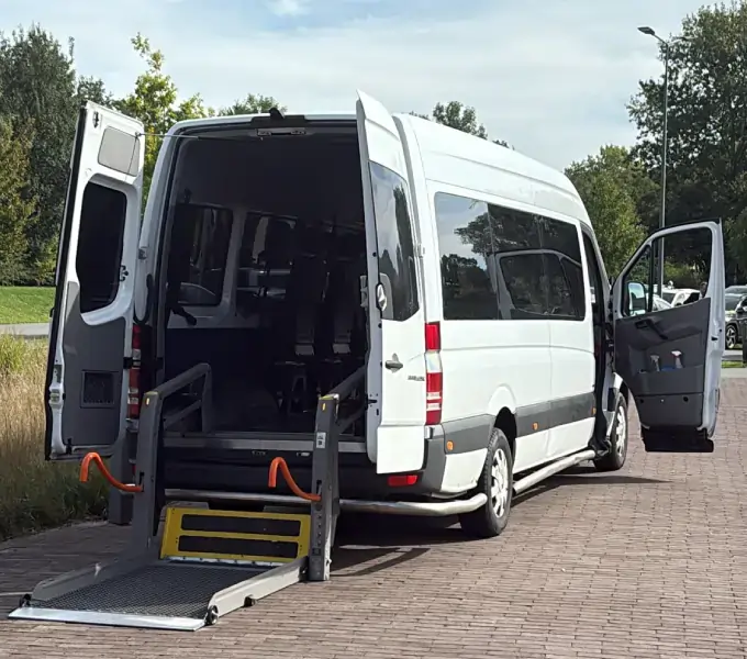 Rolstoelvervoer Abcoude